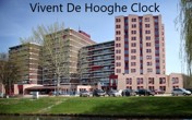 Vivent De Hooghe Clock